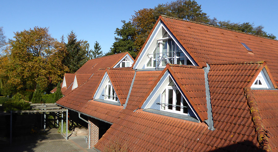 Ferienwohnanlage Kapitänsgarten