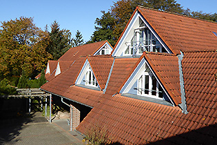 Ferienwohnanlage Kapitänsgarten