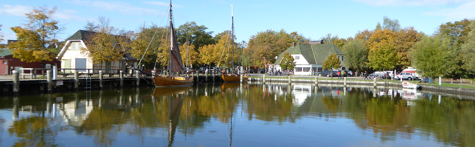 Hafen Ahrenshoop