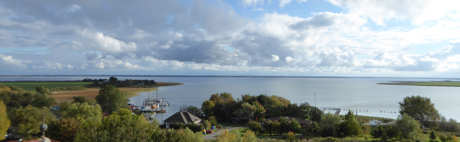 Hafen Wustrow